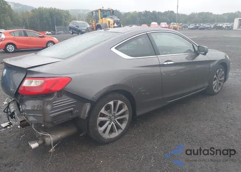 2014 Honda Accord Ex-L V-6 z USA, uszkodzony, nr VIN 1HGCT2B87EA006125
